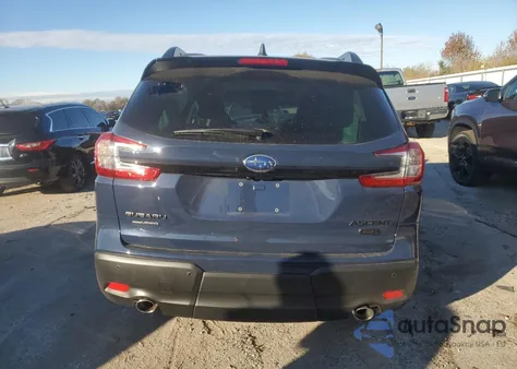 2025 Subaru Ascent Onyx Edition z USA, uszkodzony, nr VIN 4S4WMAFD7S3440180